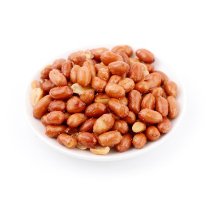 泰莱115g油炸花生米 坚果炒货食品办公室零食咸味辣味酒鬼花生米
