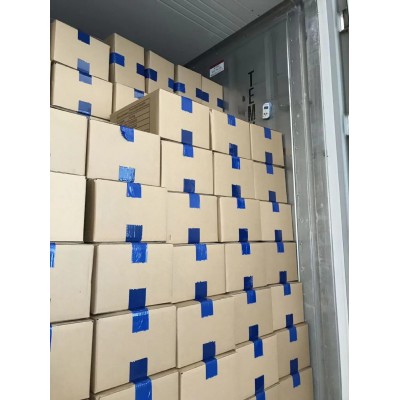 冷冻新鲜草莓1kg装 速冻产品冰冻草莓商用甜品冷饮奶茶店榨汁水果图5