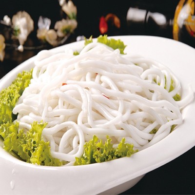 180g土豆粉袋装宽粉粉丝米线鲜粉条速食酸辣粉火锅鲜粉砂锅面厂家图3