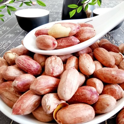 厂家量大价优散货2024年新花生五香花生米1斤装500克花生休闲零食