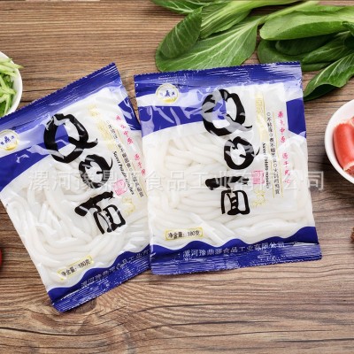 豫鼎源土豆粉QQ面180克冒菜砂锅米线麻辣烫火锅食材速食批发图5