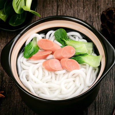 豫鼎源砂锅土豆粉300克袋装 麻辣烫酸辣米粉湿粉火锅食材商用批发图3