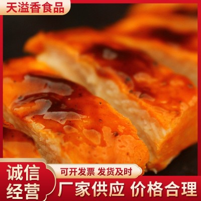 天溢香即食鸡胸肉非肉肠水煮健身真空速食代餐鸡胸肉开袋即食零食图3