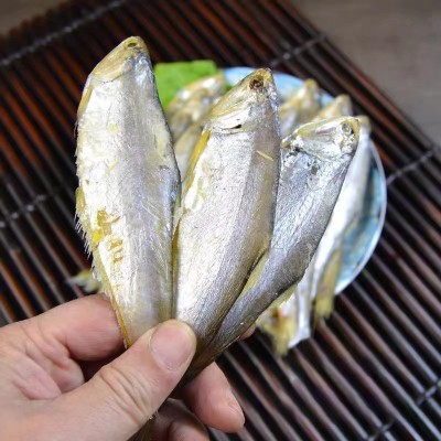 咸鱼源头厂家咸香可口鱼干风干淡晒咸鱼自然风干肉多刺少图2