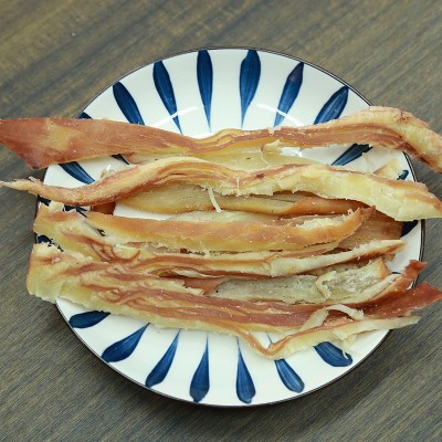 鱿鱼丝开袋即食休闲零食碳烤鱿鱼丝即食零食图2