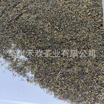 出口蝶豆花碎 袋泡茶原料洛神花碎 洋甘菊碎 支持出口商检图2