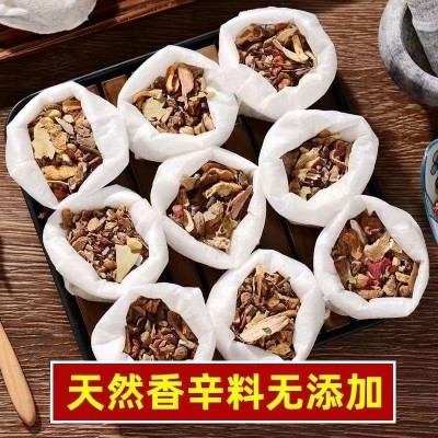 厂家直供正宗五香秘制卤肉料包大全炖肉调料袋自制家用懒人卤煮料图5
