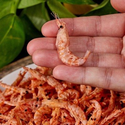即食磷虾 休闲水产干货海米虾米海鲜零食孕妇儿童老年人高钙食品图2