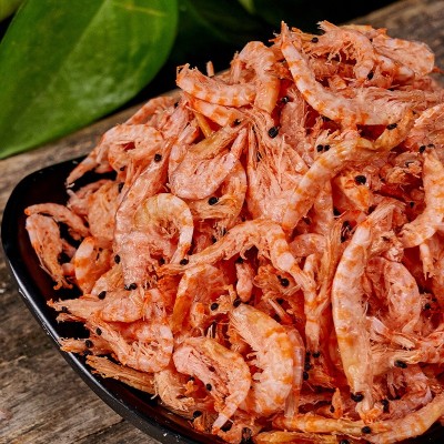 即食磷虾 休闲水产干货海米虾米海鲜零食孕妇儿童老年人高钙食品图3
