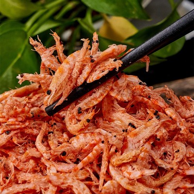 即食磷虾 休闲水产干货海米虾米海鲜零食孕妇儿童老年人高钙食品图4