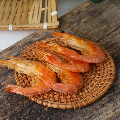 烤虾 孕妇儿童高钙即食烤虾干 即食海鲜水产干货休闲零食图3