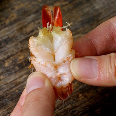 烤虾 孕妇儿童高钙即食烤虾干 即食海鲜水产干货休闲零食图2