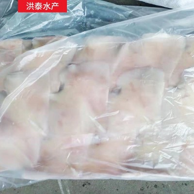 阿根廷鱿鱼耳 海鲜冷冻鱿鱼耳 鱿鱼边角耳朵烧烤餐饮食材图4