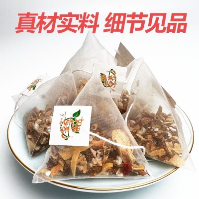 五指毛桃茯苓茶薏米芡实滋补组合一件代发枸杞黄芪