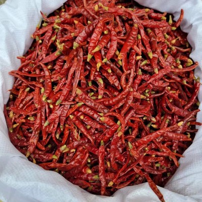 （厂家直销）高品质印度进口饭店商用干辣椒魔鬼椒厂家直销特辣