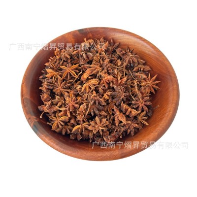 广西产地批发无硫大红八角大料大茴香料香辛料调料桂皮花椒卤料图4