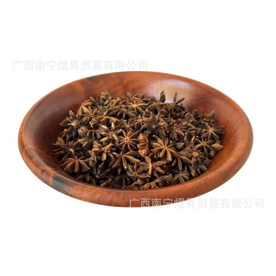 广西原产地批发香料辛料足干无硫干枝八角大茴香花椒桂皮卤料调料图2