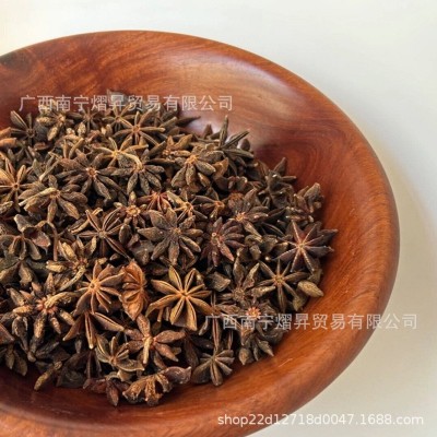 广西原产地批发香料辛料足干无硫干枝八角大茴香花椒桂皮卤料调料图4