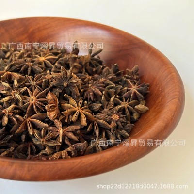 广西原产地批发香料辛料足干无硫干枝八角大茴香花椒桂皮卤料调料图3