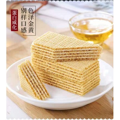 乳清蛋白威化棒OME代加工代餐蛋白棒饱腹 健康运动健身图5