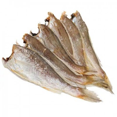 批发海鲜干货 去头黄花鱼 黄鱼干 生晒咸鱼干250克特产