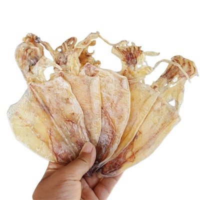 批发北海烧烤鱿鱼干货KTV酒吧手撕芥末干尤A2/A3巴掌干鱿鱼片500g