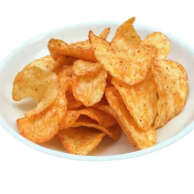 贵州特产麻辣土豆片原切土豆散装10斤起批土豆丝孜然味烧烤味
