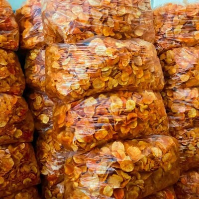 贵州特产麻辣土豆片原切土豆散装10斤起批土豆丝孜然味烧烤味图3