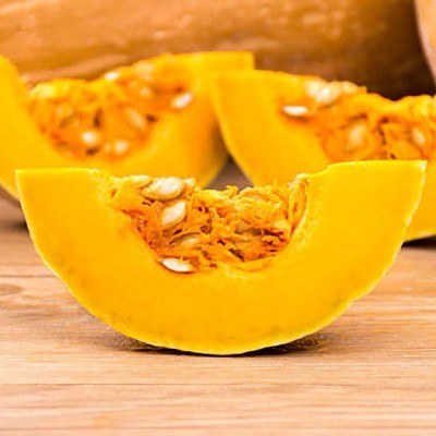 老南瓜新鲜农家自种辅食甜南瓜板栗味包邮蔬菜批发图2