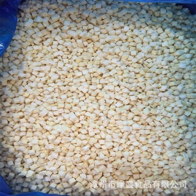 速冻麻竹笋丁 冷冻麻笋丁6mm*6mm 8mm*8mm 丝片丁 春笋冬笋图2