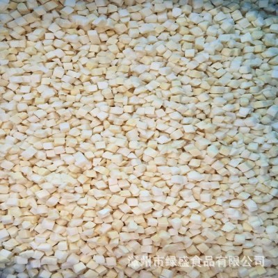 速冻麻竹笋丁 冷冻麻笋丁6mm*6mm 8mm*8mm 丝片丁 春笋冬笋图4