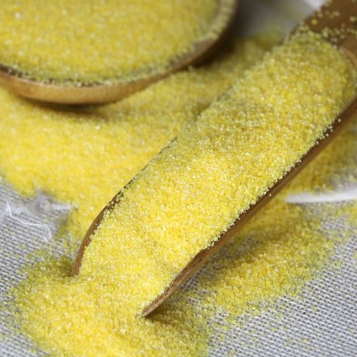 老五屯有机杂粮玉米面 东北特产玉米粉细面粗粮棒子面窝窝头面粉图3