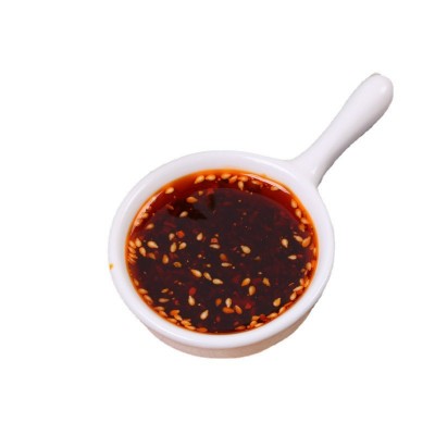 批发商用麻辣油香辣小包装凉拌凉皮辣椒包调料品外卖麻辣烫辣椒油