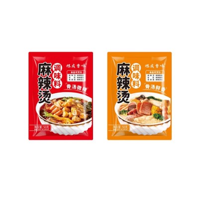 批发麻辣烫调味料冒菜麻辣拌火锅调料砂锅米线天水麻辣烫调味料图1