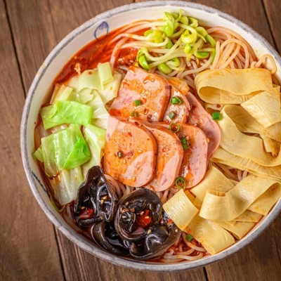 批发麻辣烫调味料冒菜麻辣拌火锅调料砂锅米线天水麻辣烫调味料图2