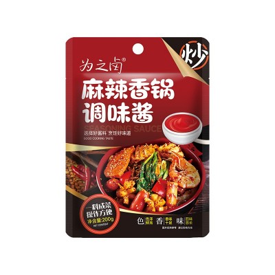 现货麻辣香锅酱料麻辣烫麻辣拌调料袋家用冒菜干锅虾麻辣香锅酱料