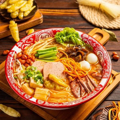 天水麻辣烫家用麻辣香锅调味料小吃串串香调料批发袋装麻辣烫调料图3