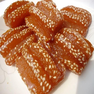 【新鲜日期】蜜三刀果子蜜翻花蜜麻条山东传统糕点零食250-2000克图4