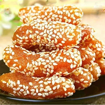 【新鲜日期】蜜三刀果子蜜翻花蜜麻条山东传统糕点零食250-2000克图3