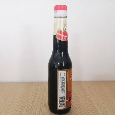 350毫升潮汕特产生抽特级烹饪高盐酱汁非转基因大豆自然酿造酱油图3