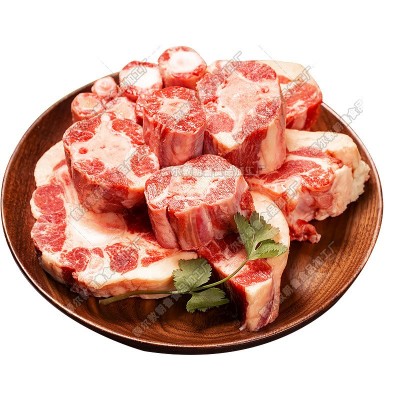 牛尾巴整根原切冷冻牛尾骨内蒙黄牛肉牛尾骨宝宝辅食牛尾骨段