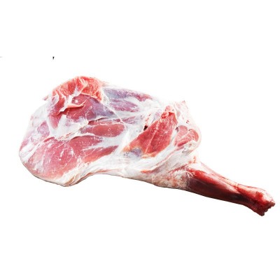 宁夏盐池滩羊羔羊前腿 新鲜现杀烧烤羊前腿 清真图3