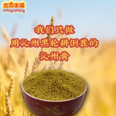2kg真空装沁州黄小米厂家批发一件代发农家种植月子图2