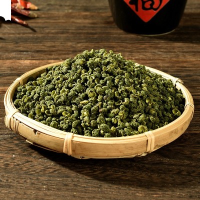 新鲜好货青花椒重庆青花椒金阳花椒云南麻椒源头特麻藤椒现货批发图5