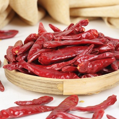 产地货源河南内黄新一代干辣椒500g 适用于火锅底料特辣不易浑汤图4