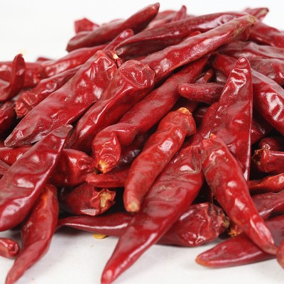 产地货源河南内黄新一代干辣椒500g 适用于火锅底料特辣不易浑汤图5