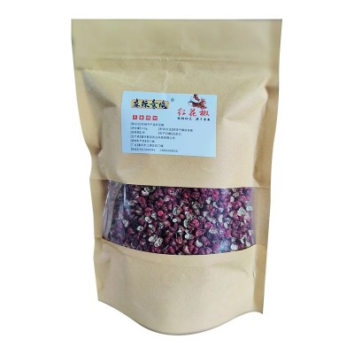 茂汶花椒大红袍麻椒花椒粒特麻特香商用家用干红花椒批发图4
