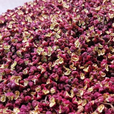 茂汶花椒大红袍麻椒花椒粒特麻特香商用家用干红花椒批发图3