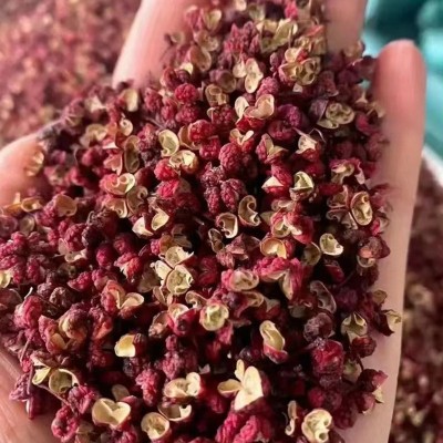 武都花椒花椒火锅店串串店餐饮商用武都花椒大红袍批发图2