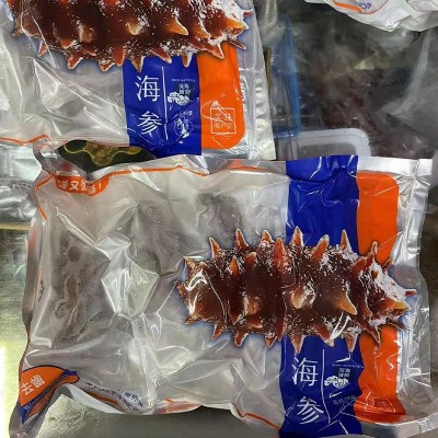 即食小刺参20只左右 新鲜速食野生即食自然生长海参 真空袋装 厂图2